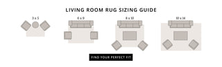 Choosing the Right Area Rug Sizes for Your Rooms