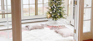 How to Transition Your Home from Christmas Decor to Winter Decor