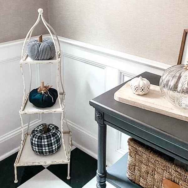 Three Tier Rustic Wall Shelf - Decor Steals