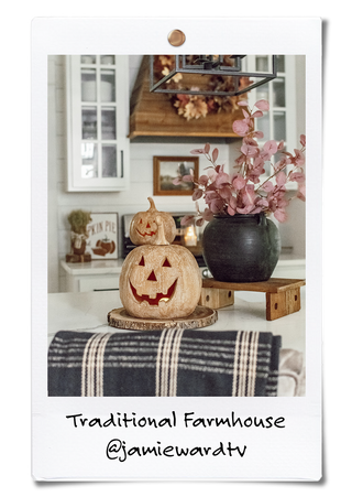 2023 Fall Seasonal Steal It Box Traditional Farmhouse Style