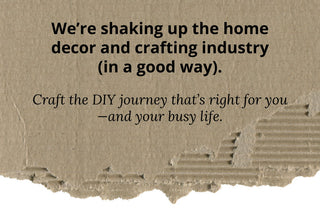 The DIYer Home Decor Box