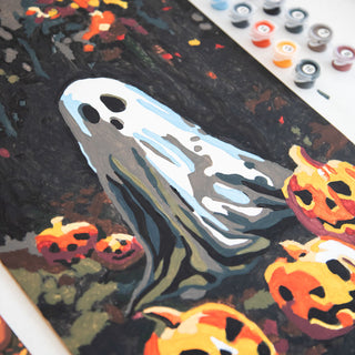 The DIYer Monthly: Ghostly Masterpiece