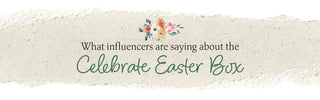 2024 Celebrate Easter Steal it Box by Decor Steals - Influencer Reviews