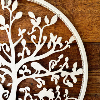 Tree Of Life Wall Art, Pick Your Color