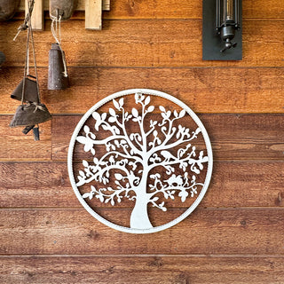 Tree Of Life Wall Art, Pick Your Color