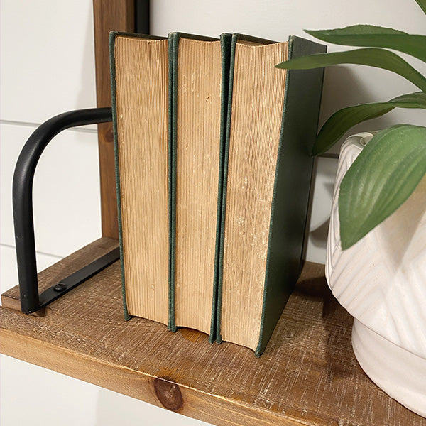 Tori Tri-Tier Wall Shelf