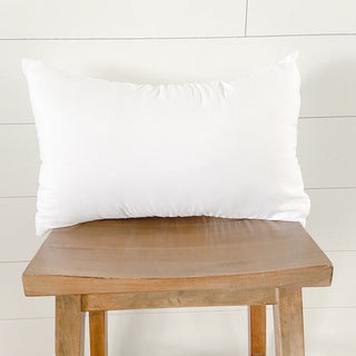 12x20 inch Luxury Faux Down Pillow inserts