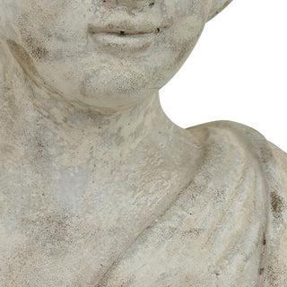 Greek Head Statue Planter