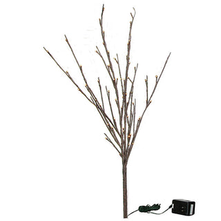 LED Lit Faux Twig Branches