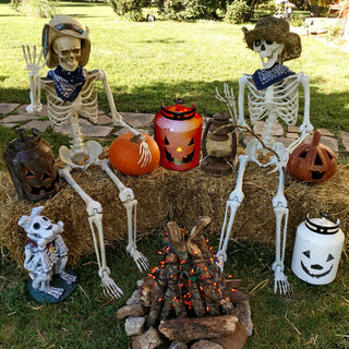 Outdoor Halloween Decorations