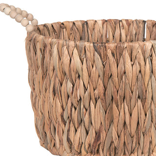 woven baskets