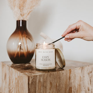 Cozy Season Candle