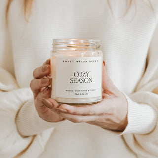 Cozy Season Candle