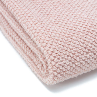 Roundpearl Knit Tassel Throw Blanket