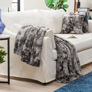 Wolf Throw Blanket & Pillow Cover Set