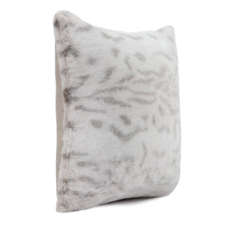 Snow Leopard Throw Pillow Covers