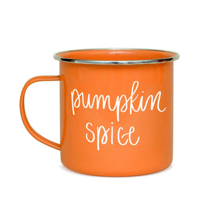 Fall Decorations Pumpkin Spice Mug