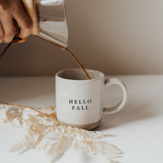 Fall Decor Mug