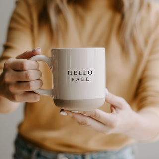 Fall Decor Mug