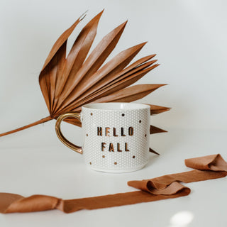 Hello Fall Mug