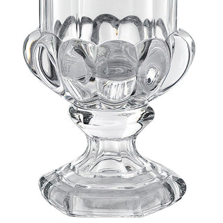 Crystal Glass Flower Vase