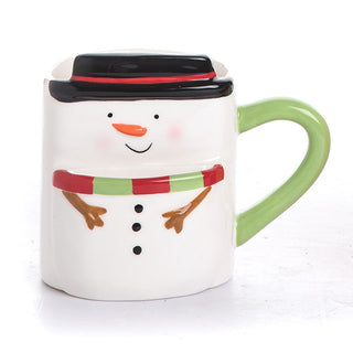 Winter Friend Mugs, Pick Your style