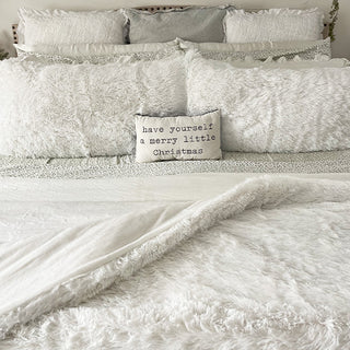 Longfur Duvet Cover Set