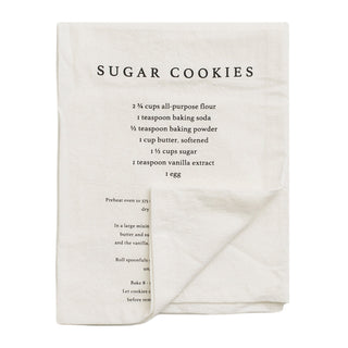 Sugar Cookies Tea Towel