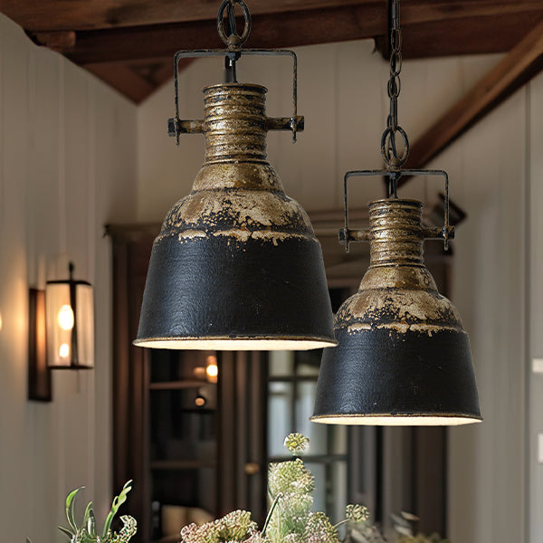 Farmhouse Pendant Light Decor Steals   Industrial Pendant Light 600x600 3 