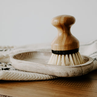 Rustic Wood Tray