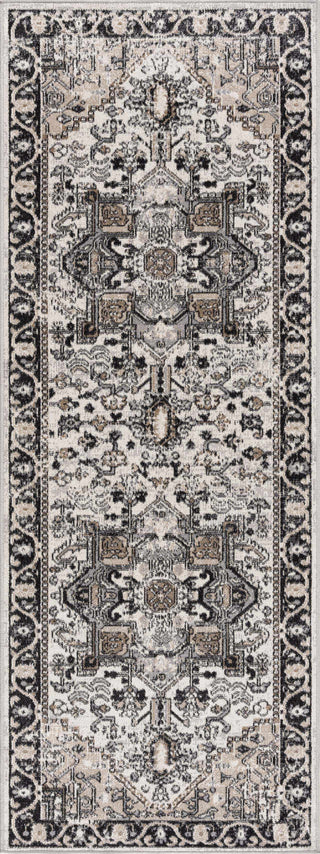 Black and Grey Area Rug