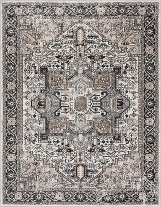 Black and Grey Area Rug