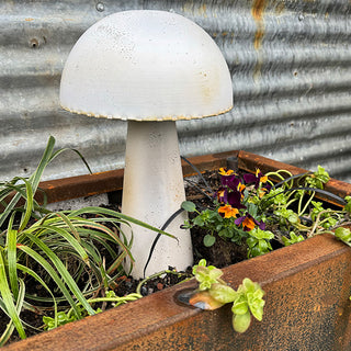 Mushroom Garden Decor