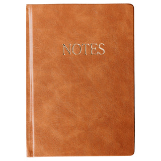 Notes Fabric Journal