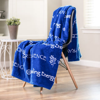 Positive Words Gift Throw Blanket