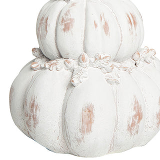 Elegant Squirrel & Pumpkin Decor