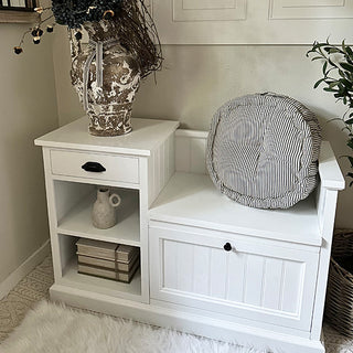 Storage Entryway Bench