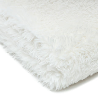 Tusicon Faux Fur Throw Blanket