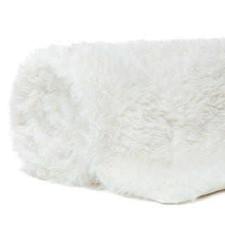 Tusicon Faux Fur Throw Blanket