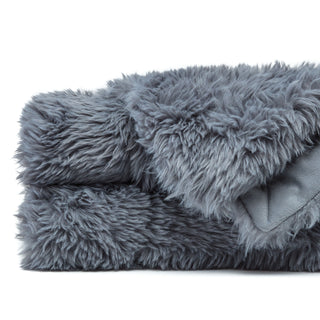 Tusicon Faux Fur Throw Blanket