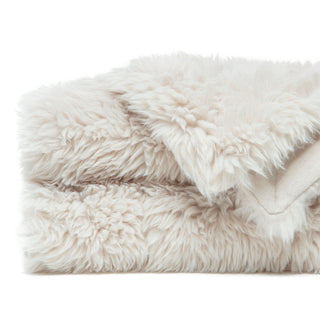 Tusicon Faux Fur Throw Blanket