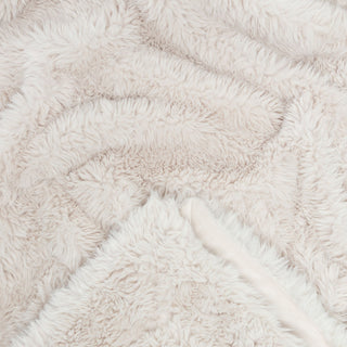 Tusicon Faux Fur Throw Blanket