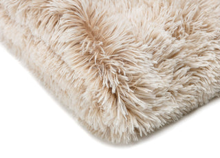 Longfur Ombre Faux Fur Throw Blanket