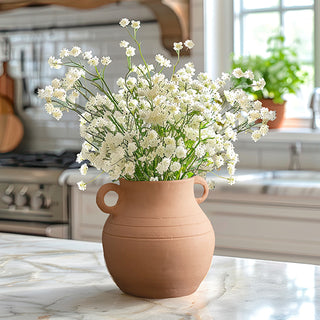 terra cotta planter