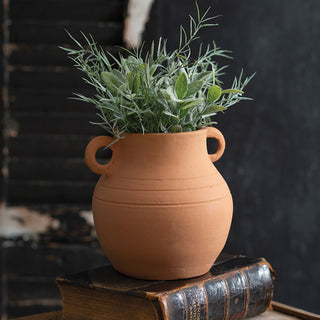 terra cotta planter