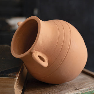 terra cotta planter