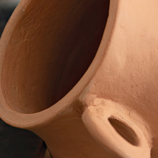 terra cotta planter