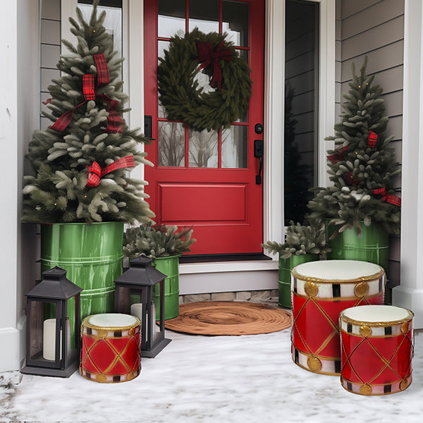 Decorative Christmas Presents - Decor Steals