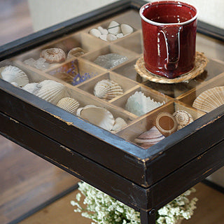 Accent Storage Table