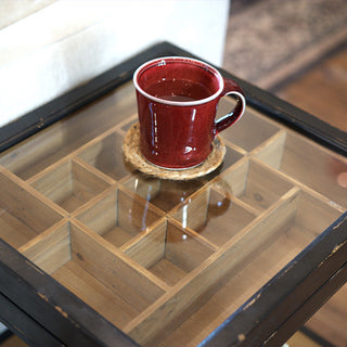 Accent Storage Table